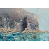 Frances Macdonald, STAFFA, FINGAL'S CAVE