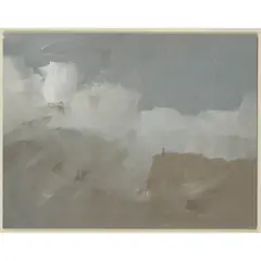 Geoffrey Clarke, ME, C.1995, Acrylic on board
