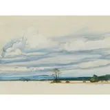 James Morrison, FIFE, 1985, oil on board