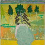 David Michie, LANDSCAPE WITH DARK TREES