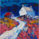 John Lowrie Morrison, EVENING GLOAMING, ARGYLL