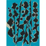 William Gear, UNTITLED (ABSTRACT), 1974, mixed media on paper
