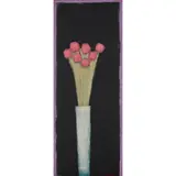 Julian Paltenghi, PINKS, C. 1980, oil on canvas