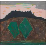 David Michie, TWO TREES & THE ESTEREL