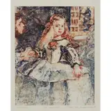 Peter McLaren, VELASQUEZ: LAS MENINAS, MUSEO DEL PRADO, MADRID