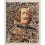 Peter McLaren, AFTER VELASQUEZ: PHILIP IV, MUSEO DEL PRADO, MADRID
