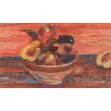 Robin Philipson, SUMMER FRUIT, Pastel