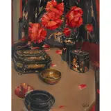 Ethel Walker, CHINESE BOXES