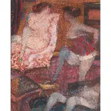 Robin Philipson, COMPANIONS XXIX, 1984