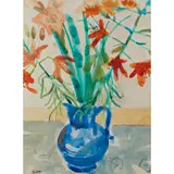 Glen Scouller, FRENCH BOUQUET