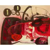 Maurice Cockrill, STUDY FOR PATHOLOGY #1, 2004