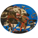 Maurice Cockrill, GENERATION - COBALT III, 1994