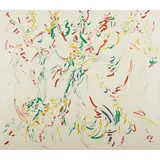 Charlotte Crowther, UNTITLED II, 2007, oil on canvas