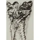 Eugène Dodeigne, UNTITLED, charcoal
