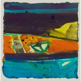 Barbara Rae, RAISED BEACH