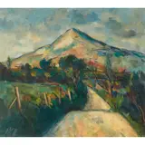 Peter Collis, THE SUGARLOAF, COUNTY WICKLOW, oil on canvas
