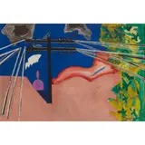 David Michie, TELEGRAPH POLE, 1964