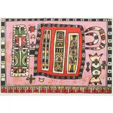 Alan Davie, TO A CELTIC SPIRIT II