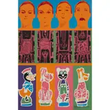 Eduardo Paolozzi, SECRETS OF INTERNAL COMBUSTION ENGINE