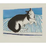 Elizabeth Blackadder, TOBY