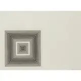 SHARPSVILLE by Frank Stella, 1972, Lithograph, 74/100, sold Aug 2021