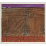 Barbara Rae, PLOUGHMARKS - CASTELFIORENTINO