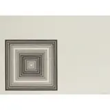 CALO MANOR by Frank Stella, 1972, Lithograph, 74/100, sold Aug 2021