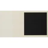 Ellsworth Kelly, WHITE AND BLACK, 1973, Screenprint with embossing, 39/75