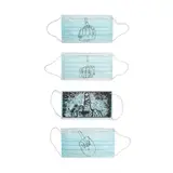 Ai Weiwei, MASK (SET OF 4)