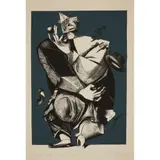 John Byrne, A HAT, A ROSE, A SHOE AND A LEAF