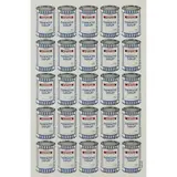Banksy, SOUP CANS POSTER, 2010, Off-set lithograph