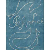Henri Matisse, FRONT COVER FROM 'PASIPHAE: CHANT DE MINOS (LES CRETOIS)