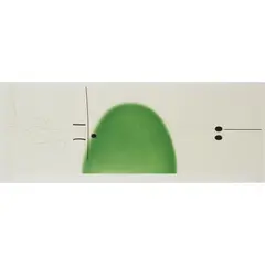 Victor Pasmore, WORLD IN SPACE AND TIME II, 1992, Etching and aquatint, 12/90
