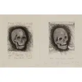 Damien Hirst, FOR THE LOVE OF GOD, BEYOND BELIEF, 2007, each numbered in pencil to margin