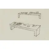 Geoffrey Clarke, TABLE