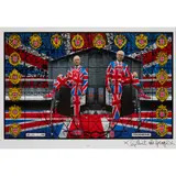 Gilbert&George, FRIGIDARIUM