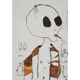 Pat Douthwaite, SMOKER