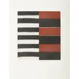 Sean Scully, LARGE MIRROR II, 1997, Etching, 35/40