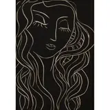 Henri Matisse, PLATE FIVE FROM 'PASIPHAE: CHANT DE MINOS (LES CRETOIS)
