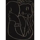 Henri Matisse, PLATE TWO FROM 'PASIPHAE: CHANT DE MINOS (LES CRETOIS)'