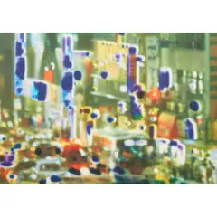 Catherine Yass, NORTHWEST F6, FROM 'INVISIBLE CITY', 2001, Digital ink-jet print, 4/40