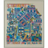 Eduardo Paolozzi, TALIA, 1999, Screenprint, A/P