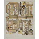 Eduardo Paolozzi, UNTITLED - FROM THE 'ART ZANDERS 80' FOLIO
