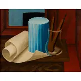 Sophie Fedorovitch, The Architect's Table, circa 1930, oil on canvas