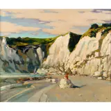 Ken Moroney, Girl on the Beach
