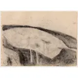 William Scott, Figure into Landscape, circa 1960