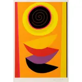 Terry Frost, Spiral for Sun, 2001 (Kemp 217)