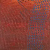 Wilhelmina Barns-Graham, Tension Series - Hot Day, 1968