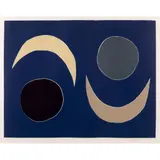 Breon O'Casey, Blue Moons, 2003