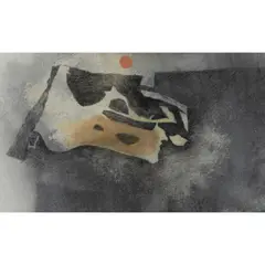 Alexander Mackenzie, Reflections on a Marine Venus, 1989, oil and pencil on board